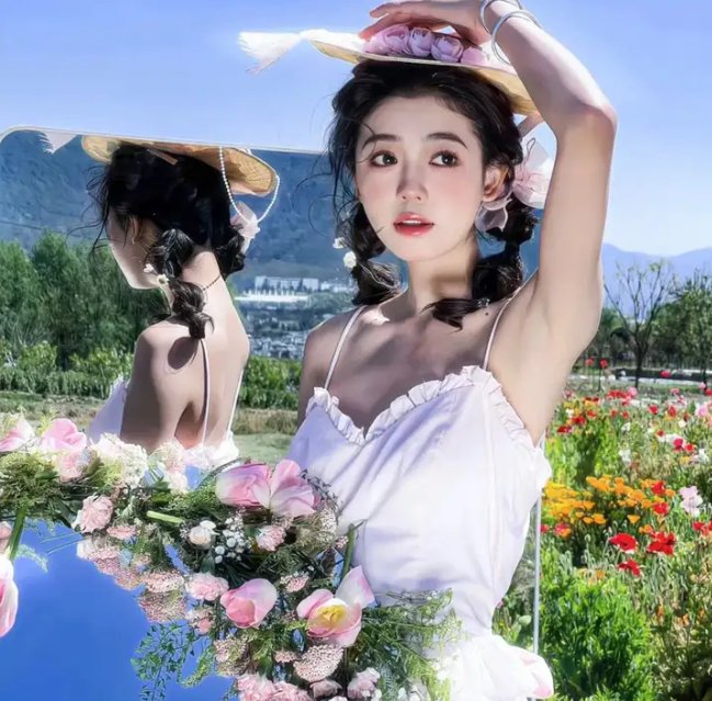 寒涛俪影